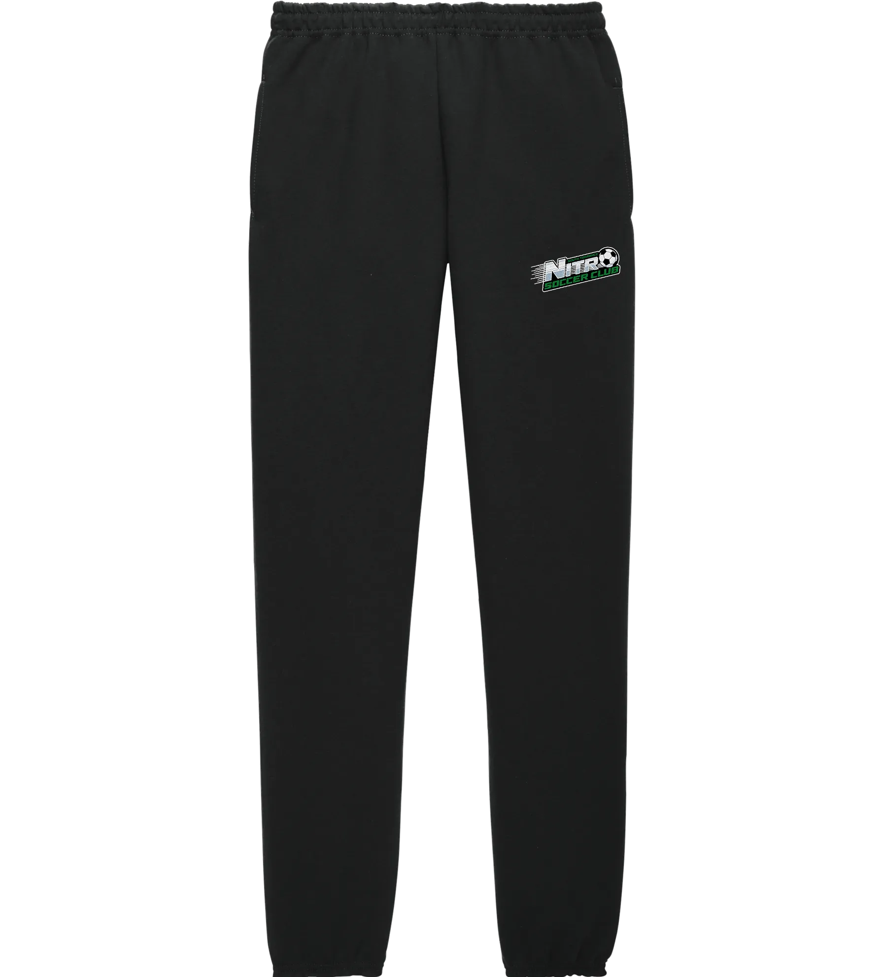 Nitro Soccer NuBlend Sweatpant with Pockets