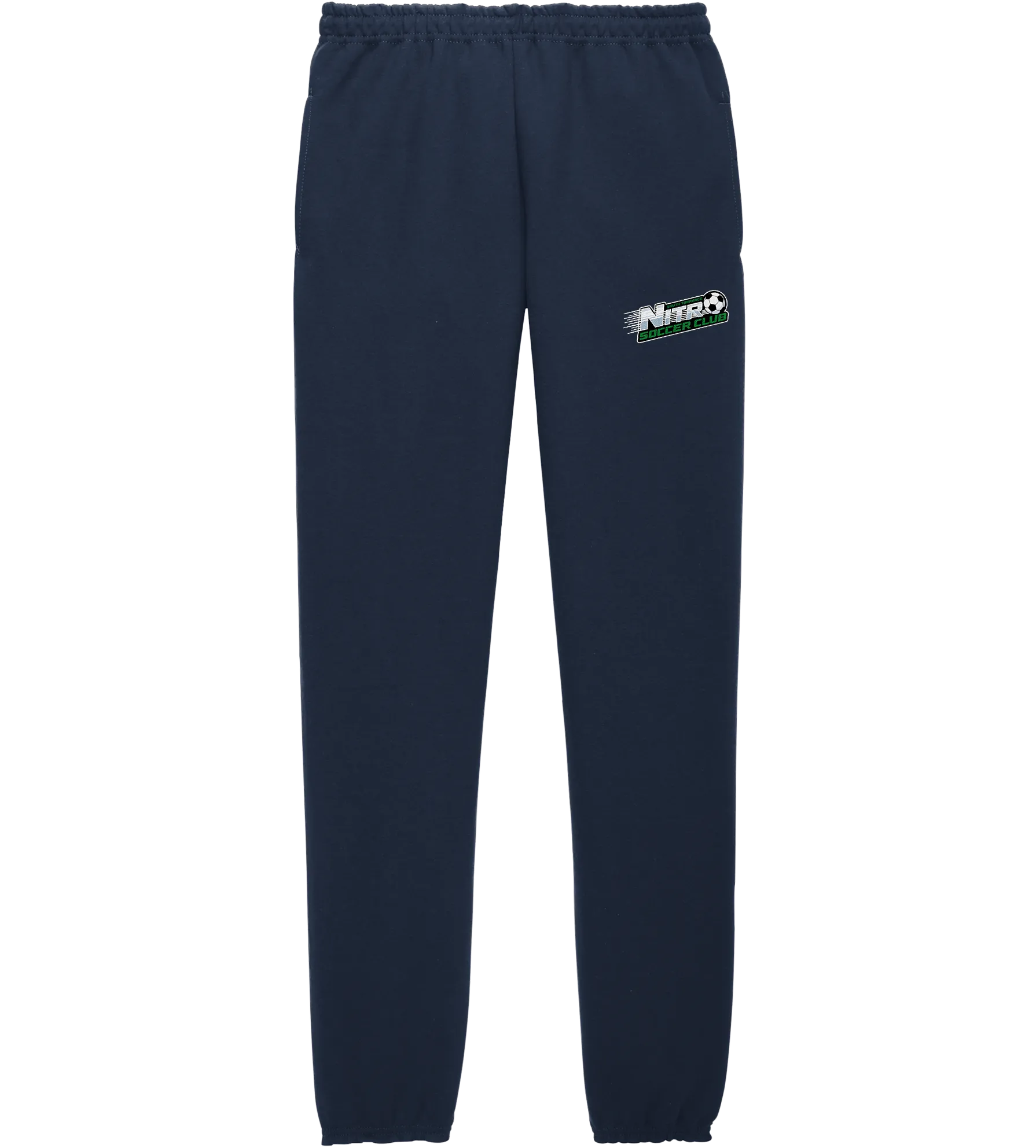 Nitro Soccer NuBlend Sweatpant with Pockets