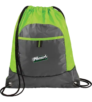 Nitro Soccer Pocket Cinch Pack