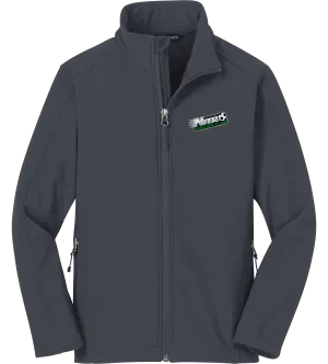 Nitro Soccer Youth Core Soft Shell Jacket