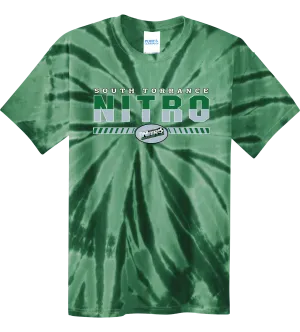 Nitro Soccer Youth Tie-Dye Tee