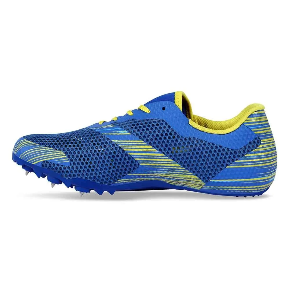 Nivia Track And Field-100 Shoe Blue