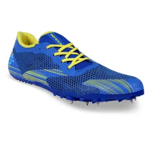 Nivia Track And Field-100 Shoe Blue