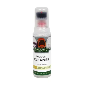 Oakwood Shoe Gel Cleaner, 120ml
