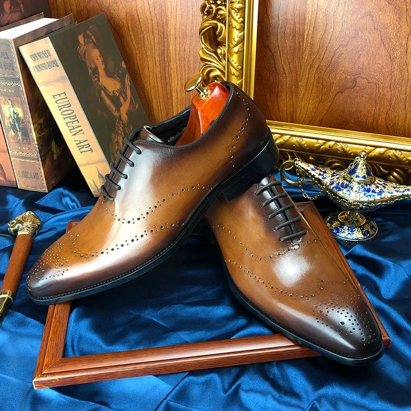 Opulessa Luxe Executive Shoes