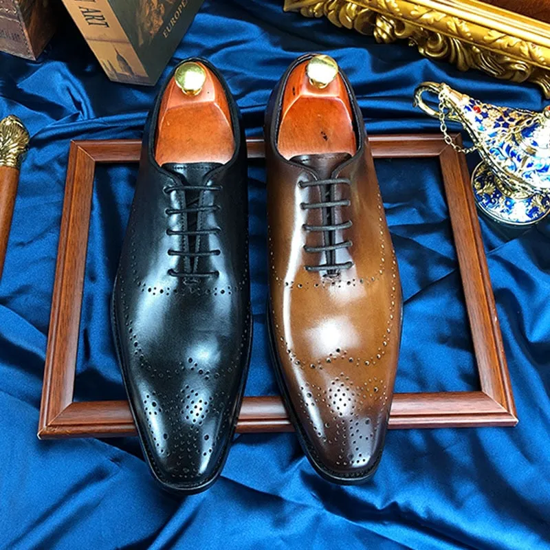 Opulessa Luxe Executive Shoes