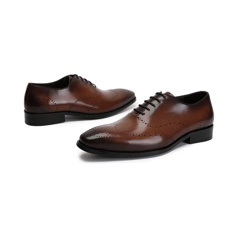 Opulessa Luxe Executive Shoes
