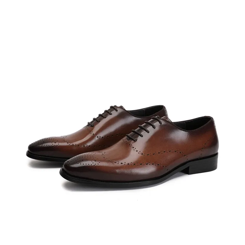 Opulessa Luxe Executive Shoes