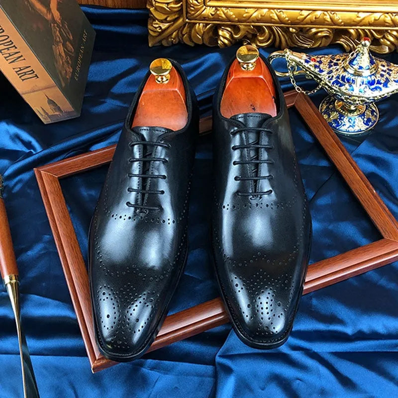 Opulessa Luxe Executive Shoes