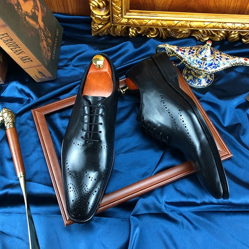 Opulessa Luxe Executive Shoes