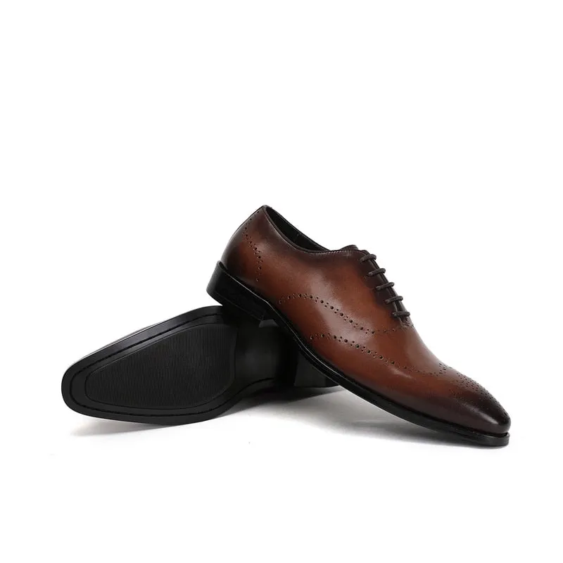 Opulessa Luxe Executive Shoes