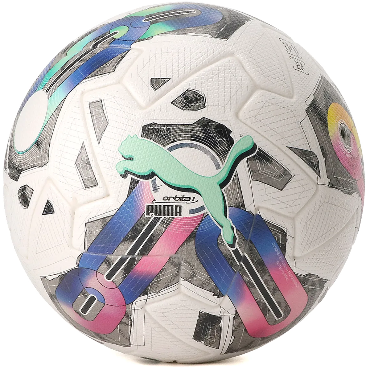 Orbita 3 FIFA Quality Ball Size 4