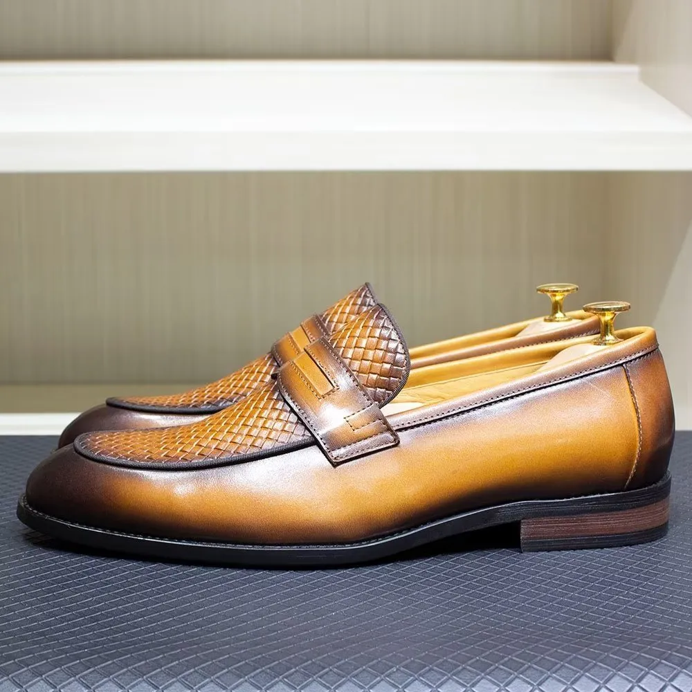 Ostranuxe Croctex Heritage Monk Footwear