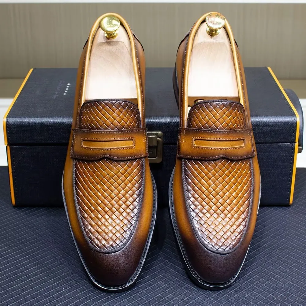Ostranuxe Croctex Heritage Monk Footwear