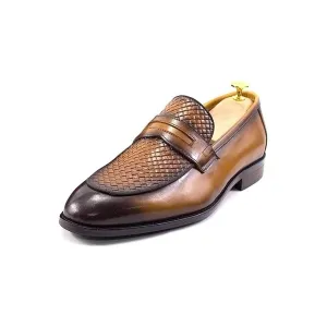 Ostranuxe Croctex Heritage Monk Footwear