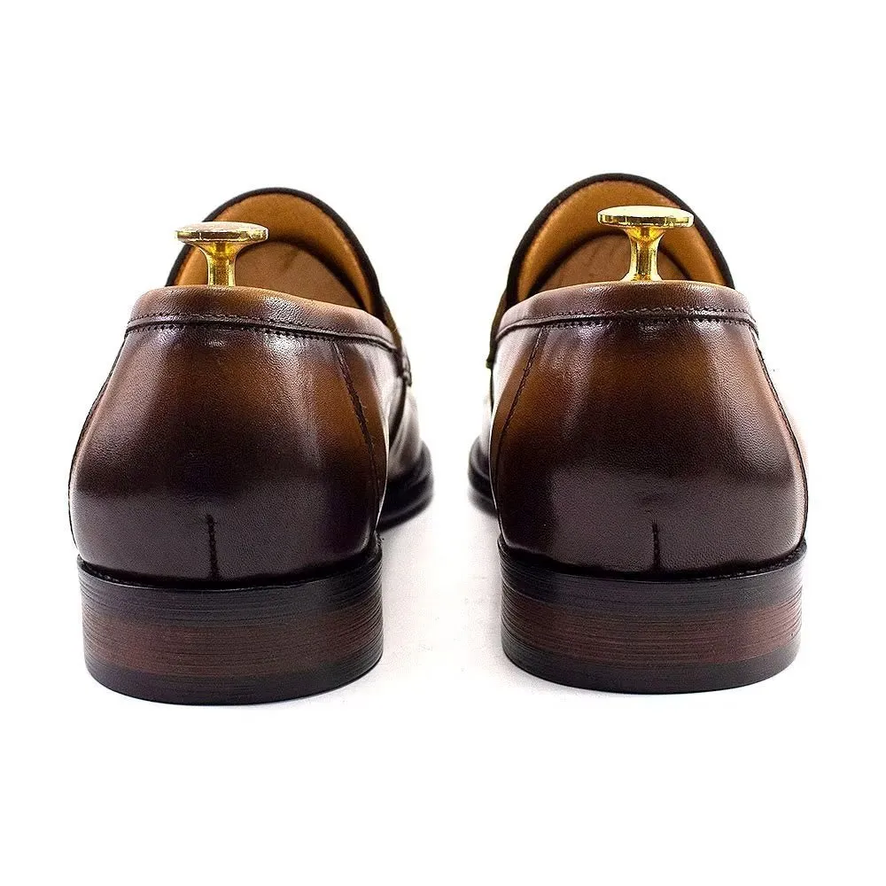 Ostranuxe Croctex Heritage Monk Footwear