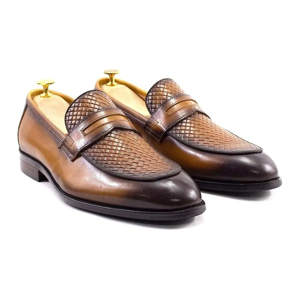 Ostranuxe Croctex Heritage Monk Footwear