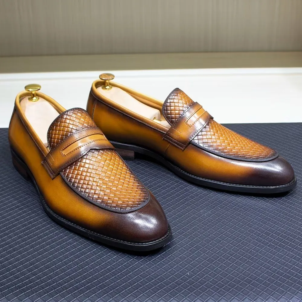 Ostranuxe Croctex Heritage Monk Footwear