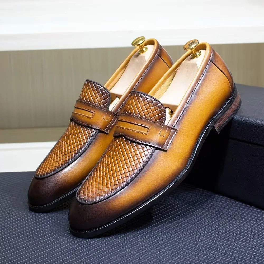 Ostranuxe Croctex Heritage Monk Footwear