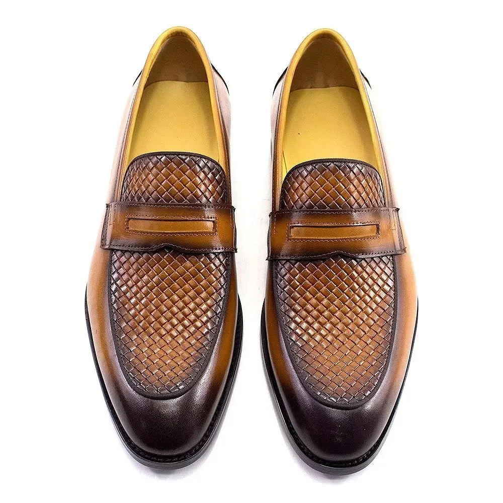 Ostranuxe Croctex Heritage Monk Footwear