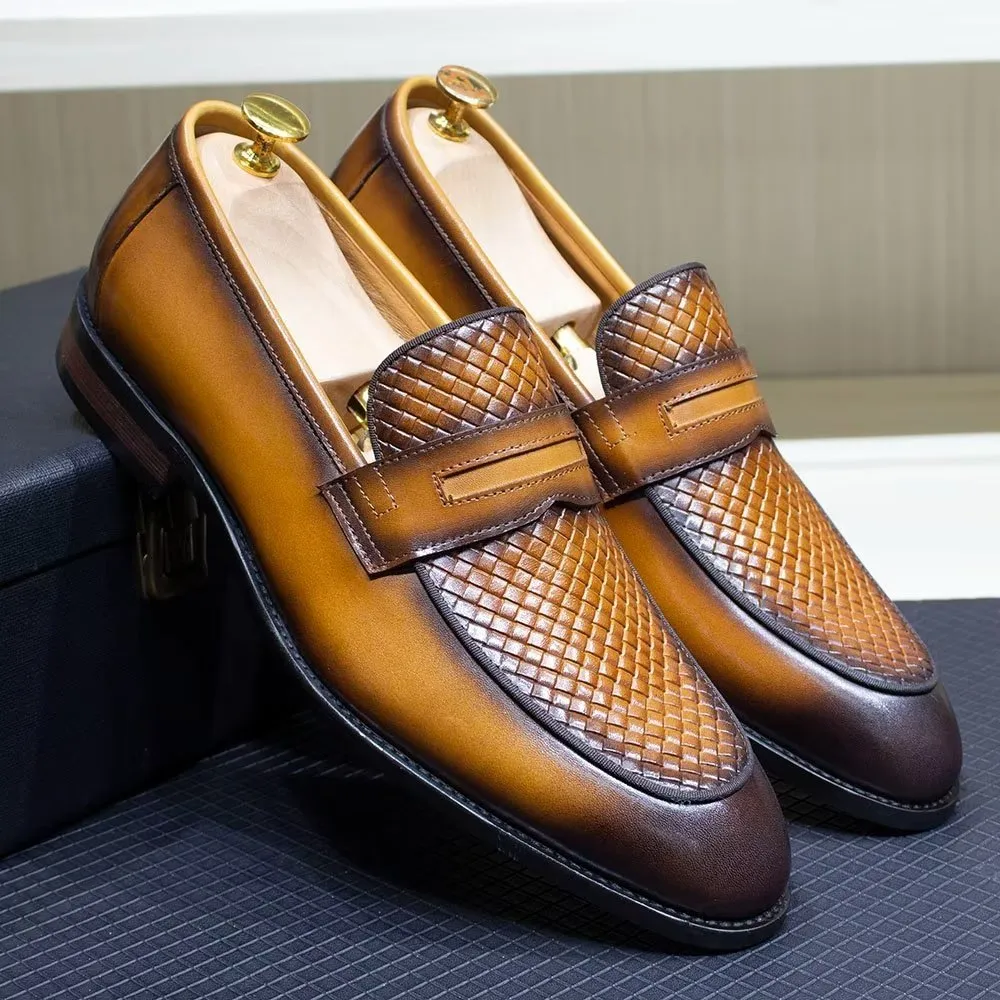 Ostranuxe Croctex Heritage Monk Footwear