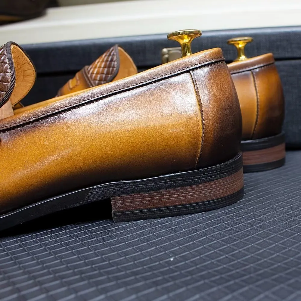 Ostranuxe Croctex Heritage Monk Footwear