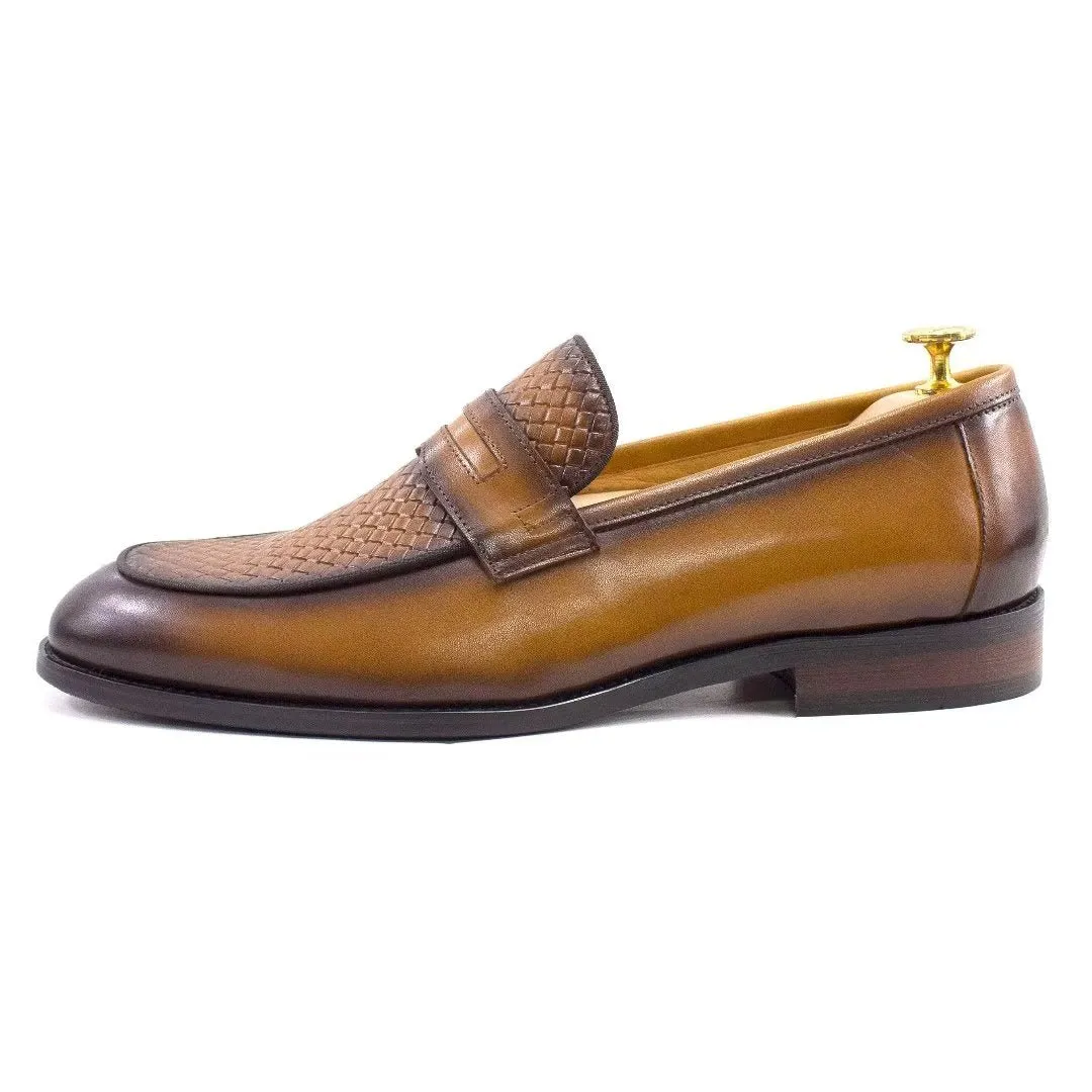 Ostranuxe Croctex Heritage Monk Footwear