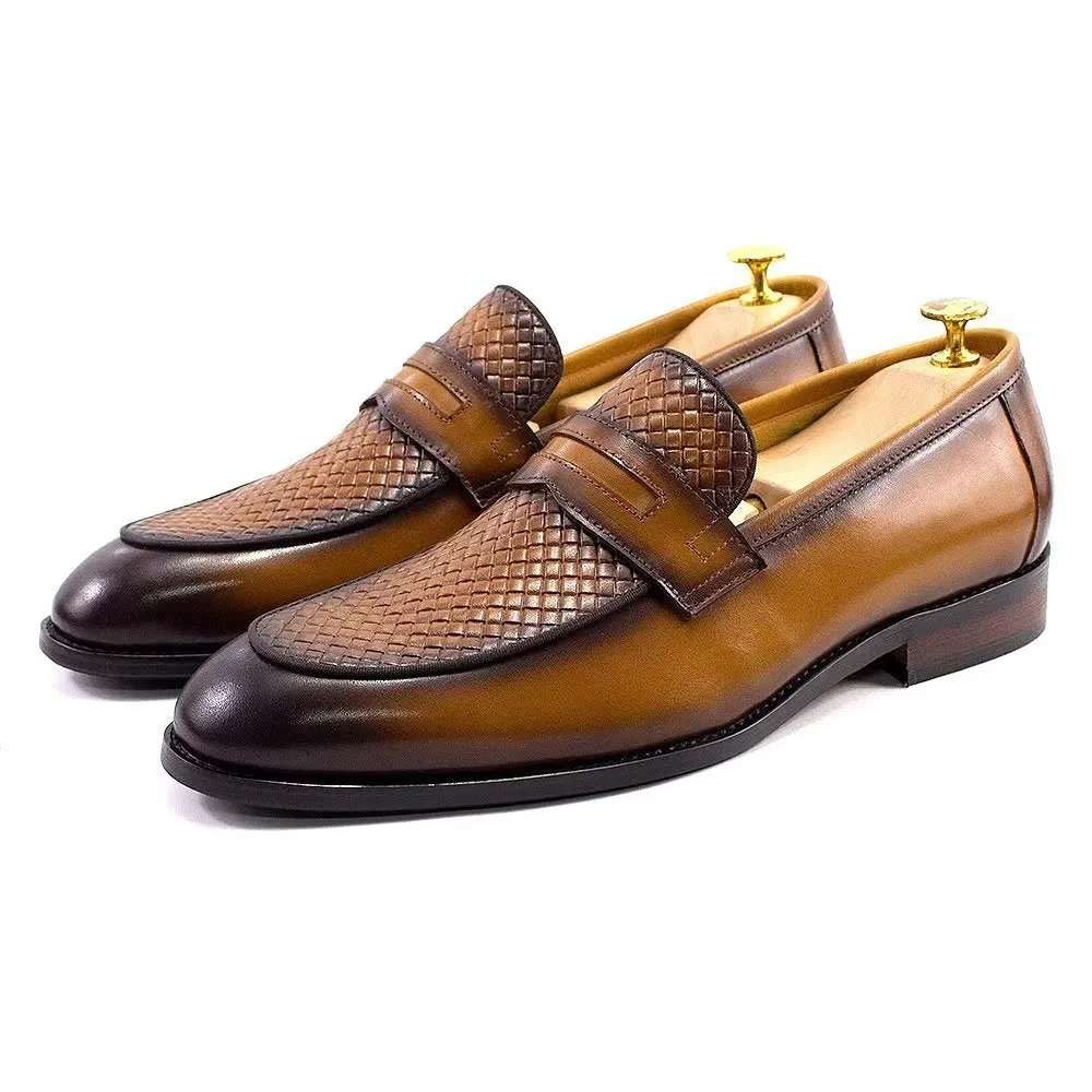 Ostranuxe Croctex Heritage Monk Footwear