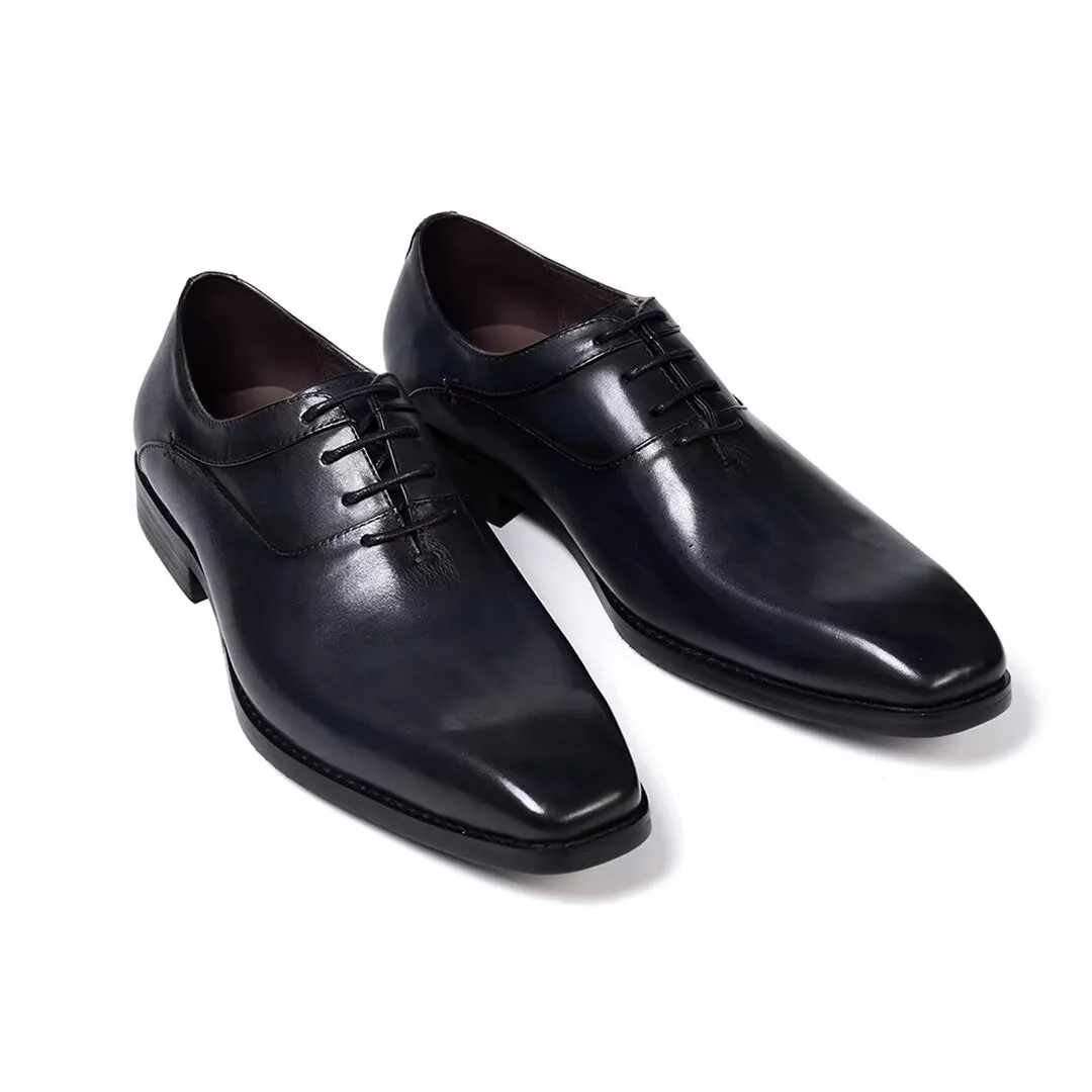 Ostranuxe Elegant Oxford Footwear