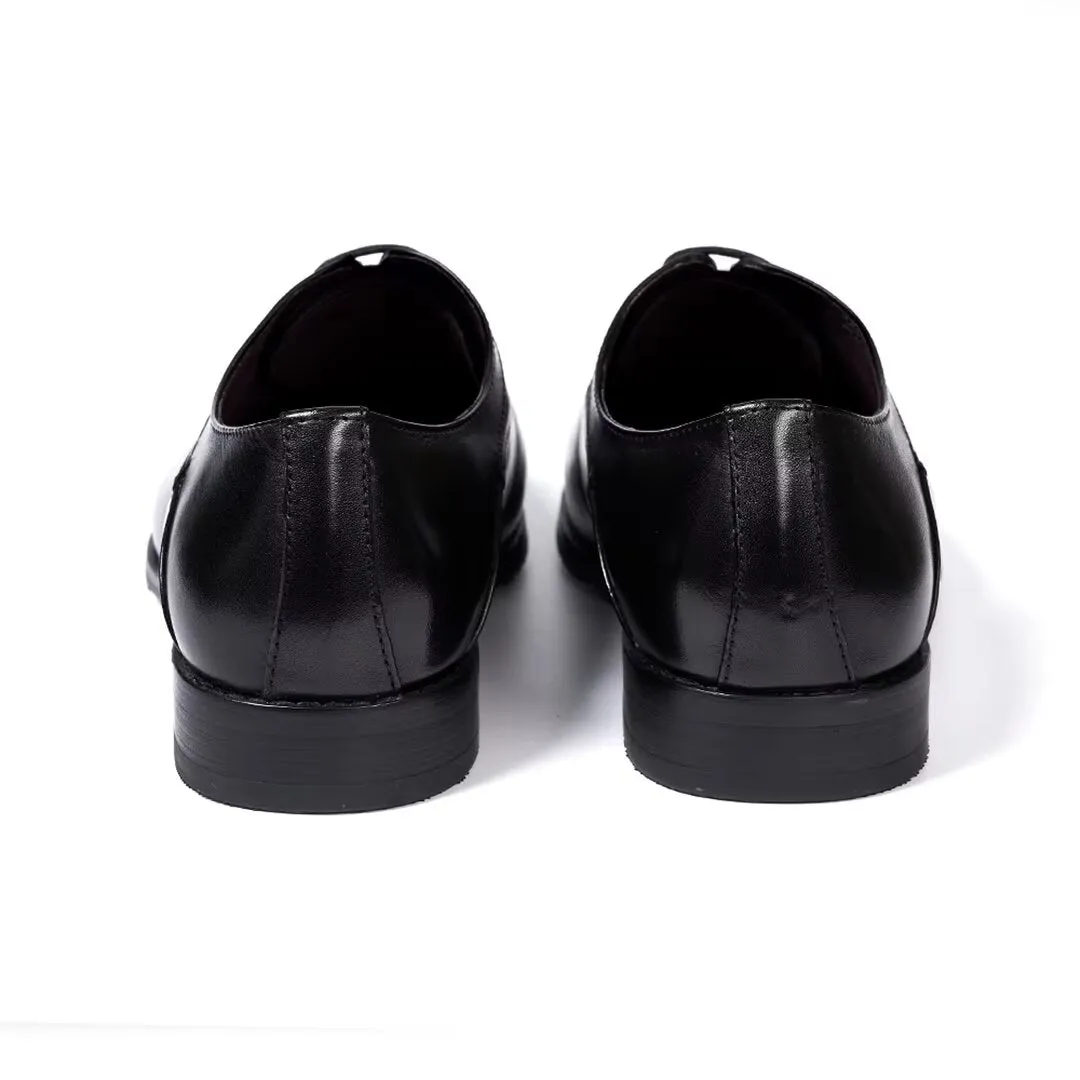 Ostranuxe Elegant Oxford Footwear
