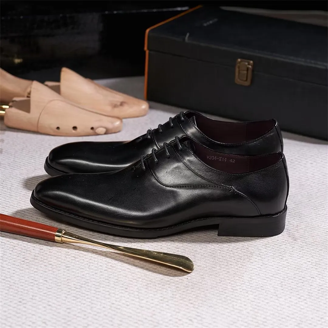 Ostranuxe Elegant Oxford Footwear