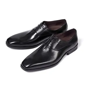 Ostranuxe Elegant Oxford Footwear