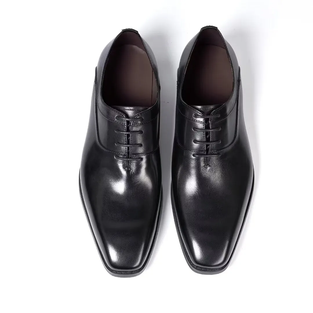Ostranuxe Elegant Oxford Footwear