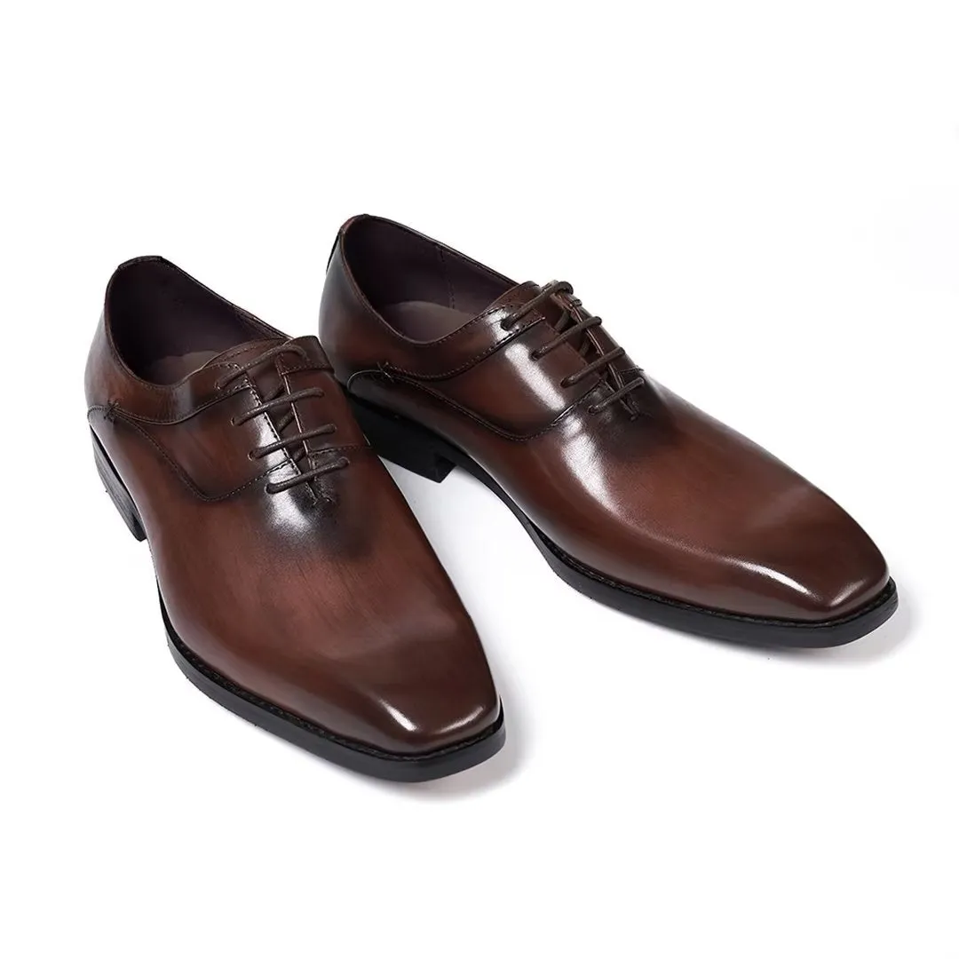 Ostranuxe Elegant Oxford Footwear