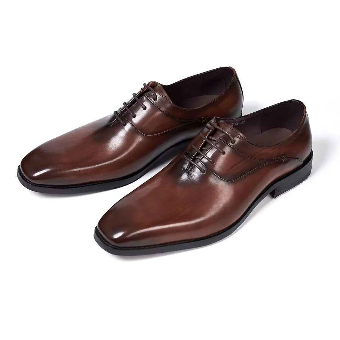 Ostranuxe Elegant Oxford Footwear
