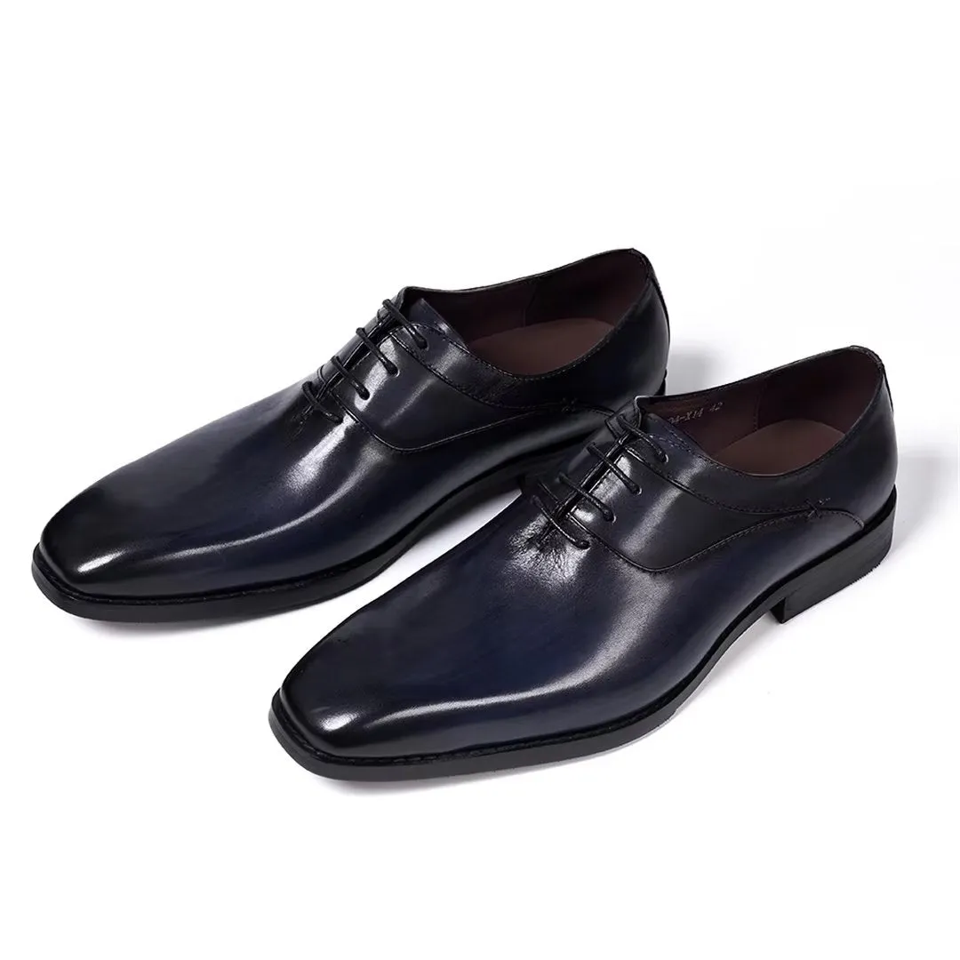 Ostranuxe Elegant Oxford Footwear