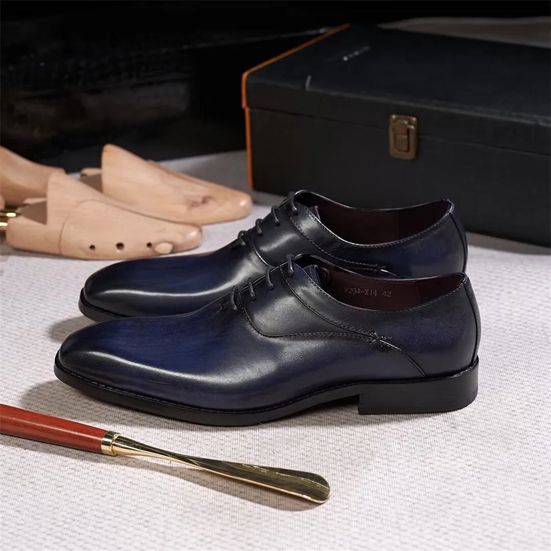 Ostranuxe Elegant Oxford Footwear