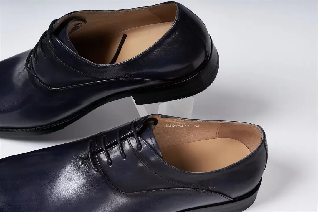 Ostranuxe Elegant Oxford Footwear