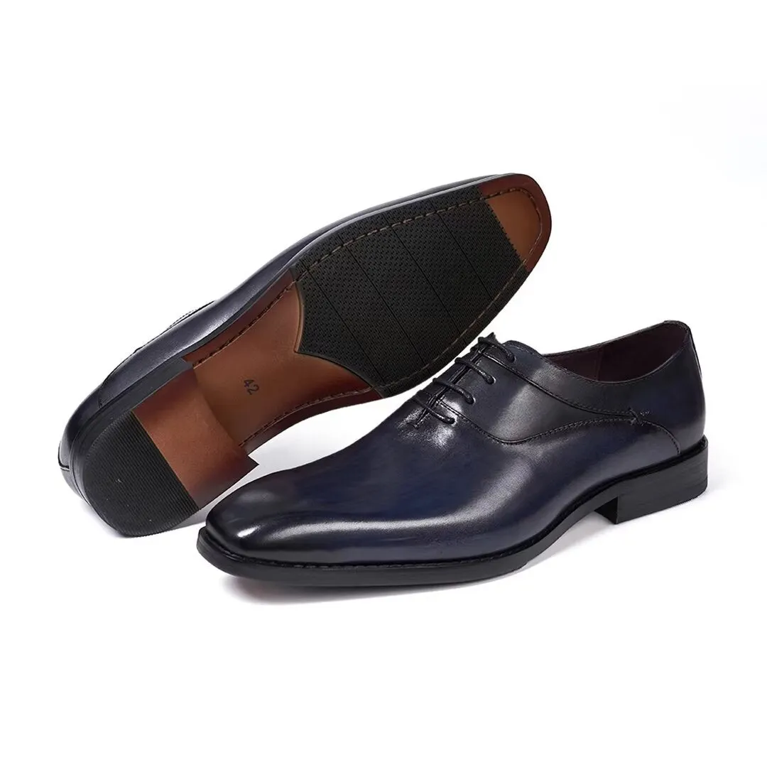 Ostranuxe Elegant Oxford Footwear