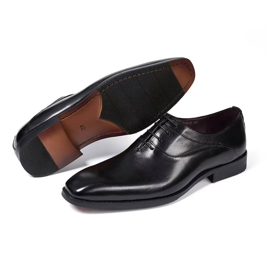 Ostranuxe Elegant Oxford Footwear