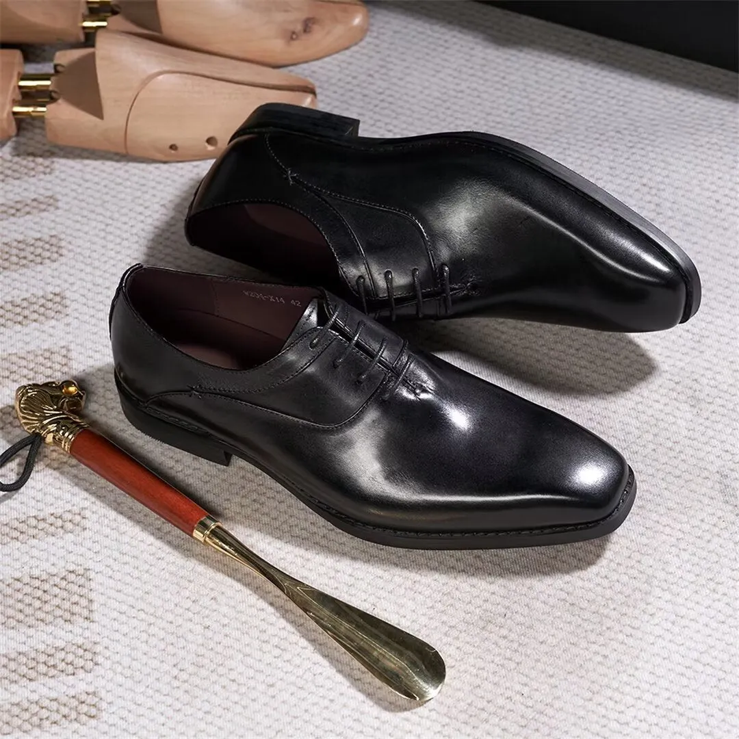 Ostranuxe Elegant Oxford Footwear