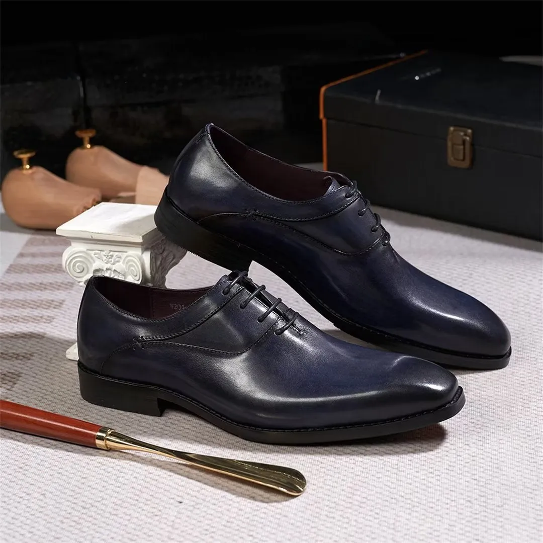 Ostranuxe Elegant Oxford Footwear