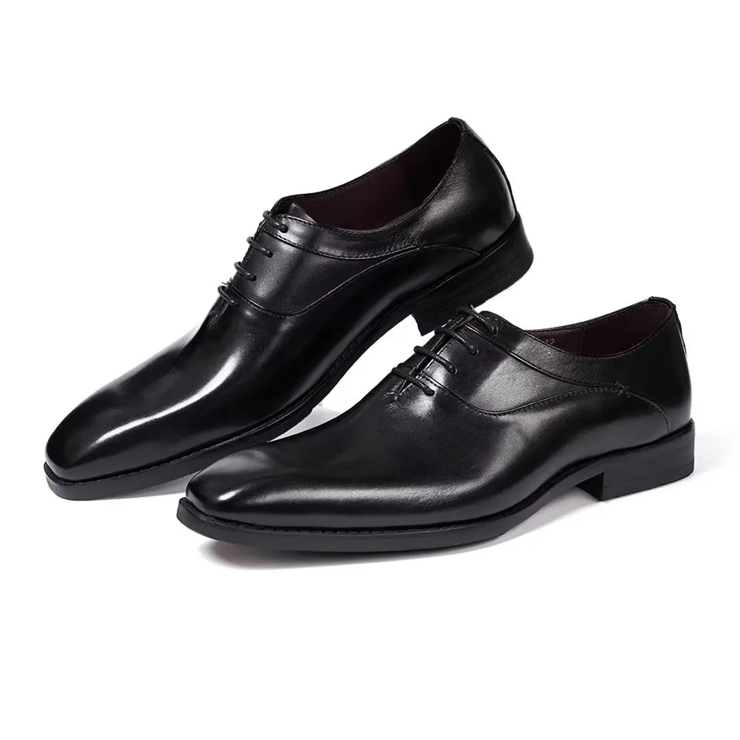 Ostranuxe Elegant Oxford Footwear