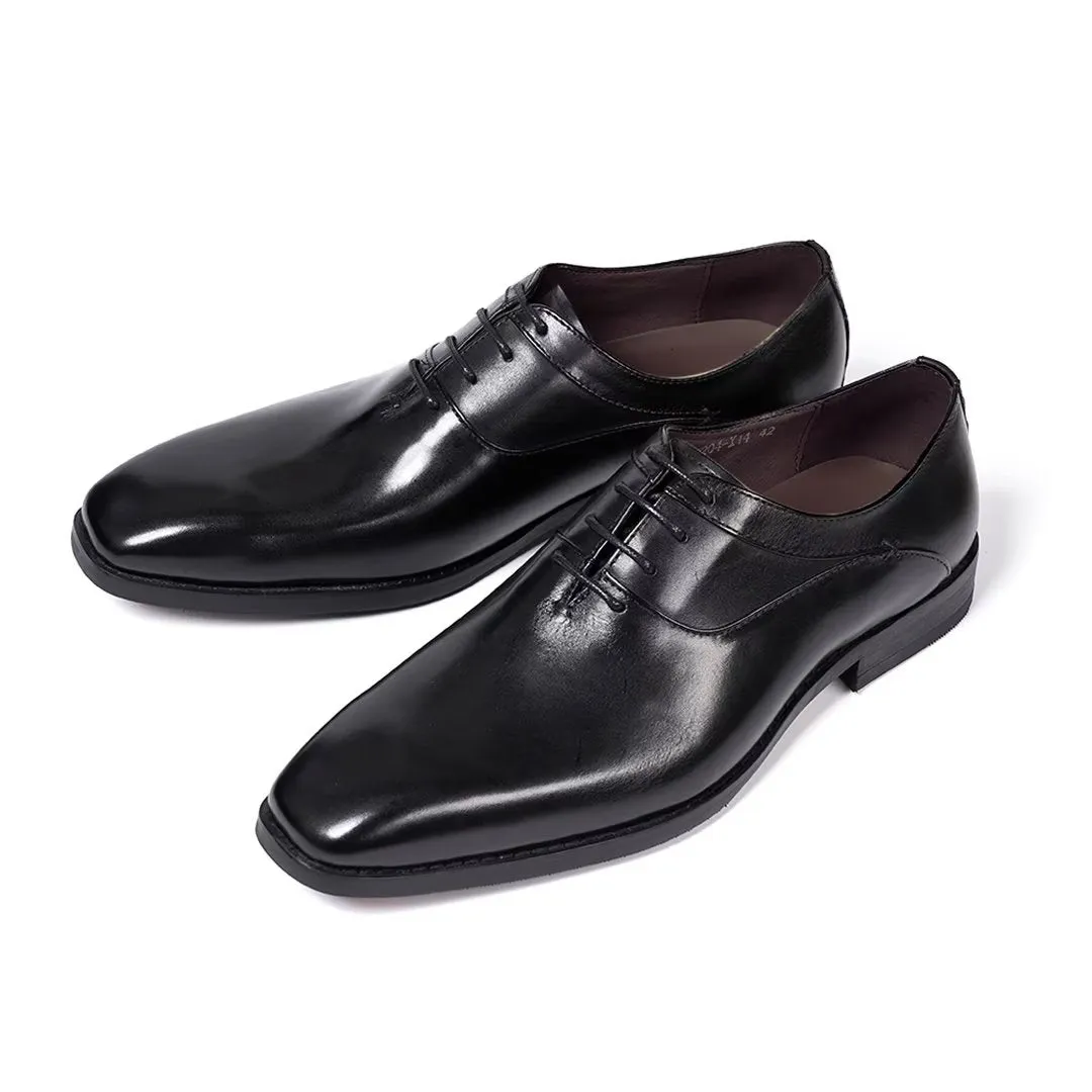 Ostranuxe Elegant Oxford Footwear