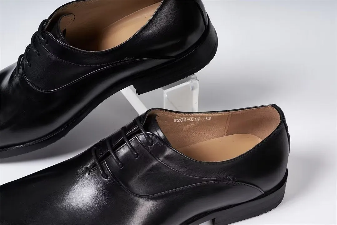 Ostranuxe Elegant Oxford Footwear
