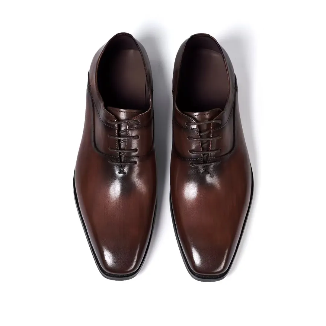 Ostranuxe Elegant Oxford Footwear