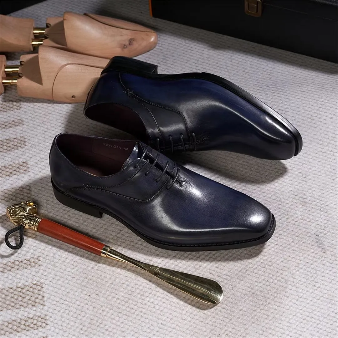 Ostranuxe Elegant Oxford Footwear