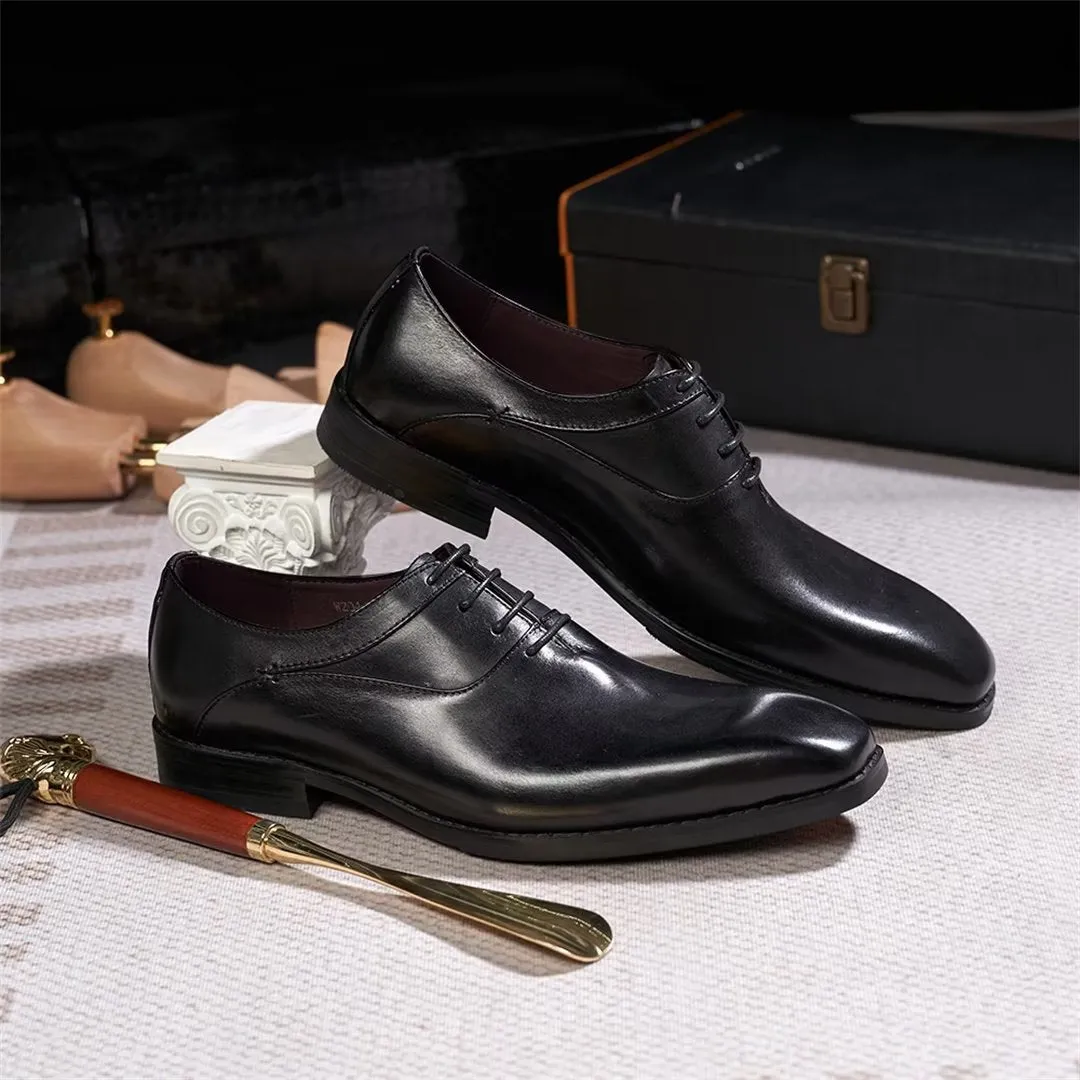 Ostranuxe Elegant Oxford Footwear