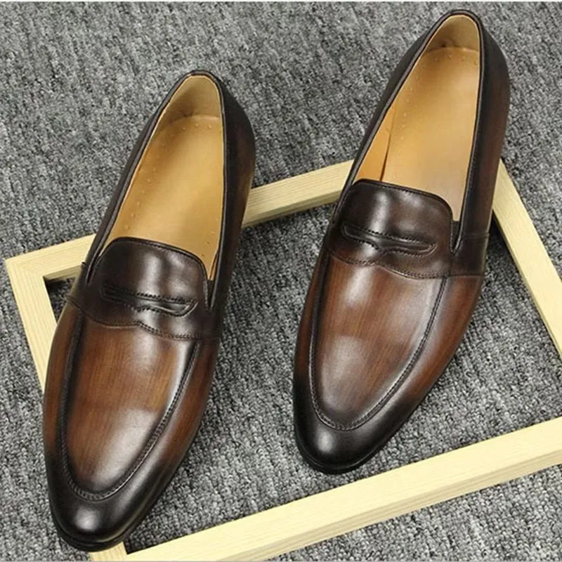 Ostranuxe Luxury Footwear