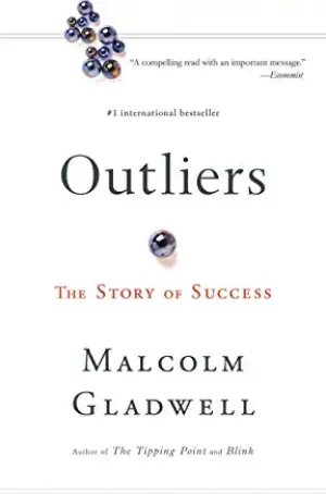 Outliers: The Story of Success